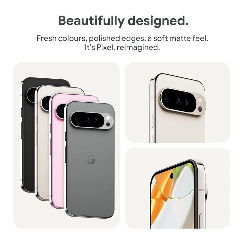 Google Pixel 9 Pro 5G Dual Sim 16/256GB 6.3" - Hazel