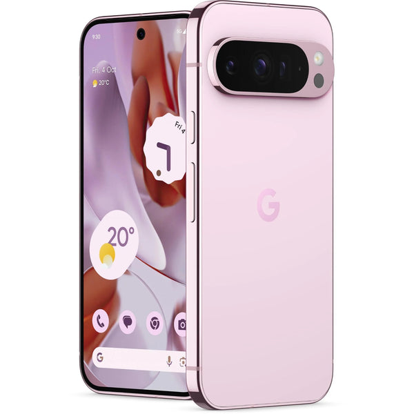 Google Pixel 9 Pro 5G Dual Sim 16/256GB 6.3" - Rose Quartz