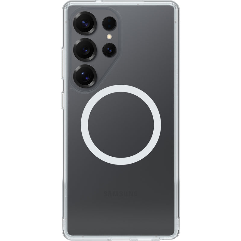 OtterBox Symmetry Clear Magnets Case For Galaxy S25 Ultra 5G - Clear