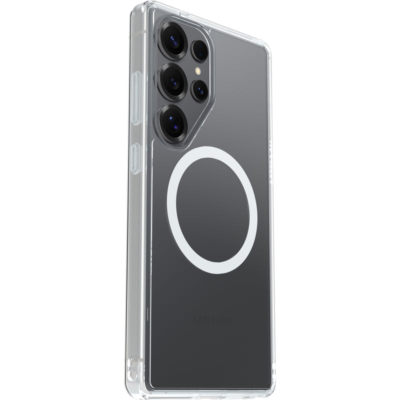 OtterBox Symmetry Clear Magnets Case For Galaxy S25 Ultra 5G - Clear
