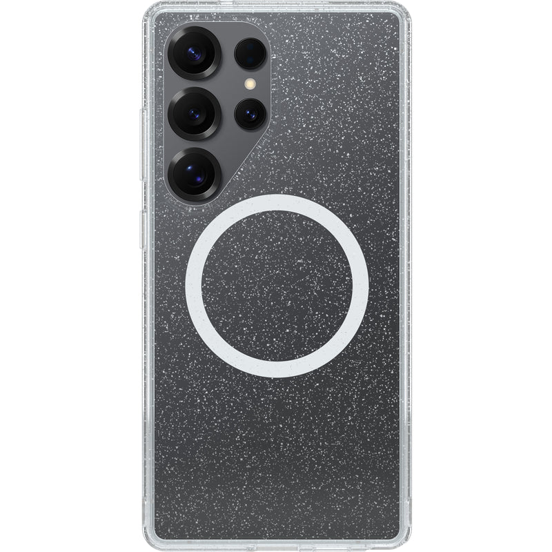 OtterBox Symmetry Clear Magnets Case For Galaxy S25 Ultra 5G - Stardust