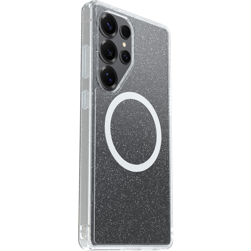 OtterBox Symmetry Clear Magnets Case For Galaxy S25 Ultra 5G - Stardust