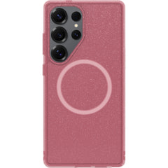 OtterBox Symmetry Clear Magnets Case For Galaxy S25 Ultra  - Pink