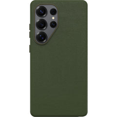 OtterBox Symmetry Cactus Leather Case For Galaxy S25 Ultra 5G - Green