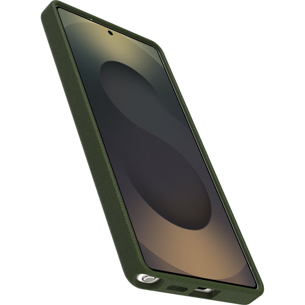 OtterBox Symmetry Cactus Leather Case For Galaxy S25 Ultra 5G - Green