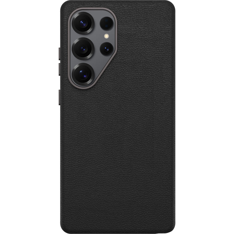 OtterBox Symmetry Cactus Leather Case For Galaxy S25 Ultra - Black