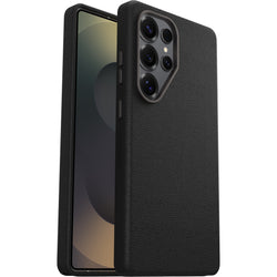 OtterBox Symmetry Cactus Leather Case For Galaxy S25 Ultra - Black