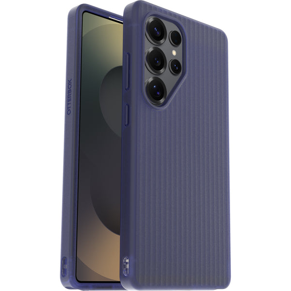 OtterBox Symmetry Soft-Touch Case For Galaxy S25 Ultra 5G - Purple