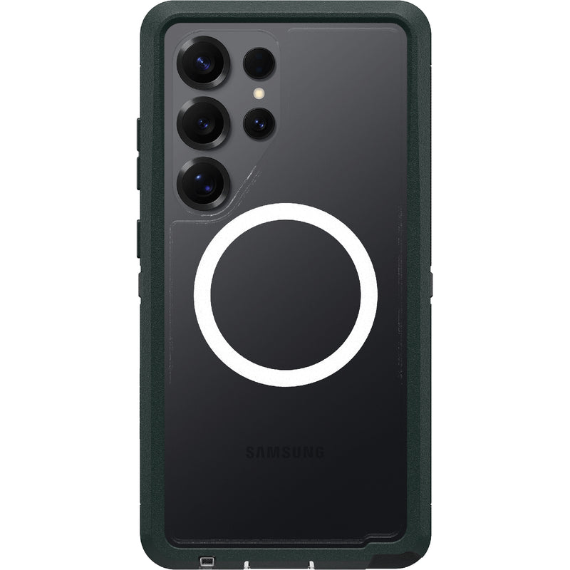 OtterBox Defender XT Case For Galaxy S25 Ultra 5G - Green