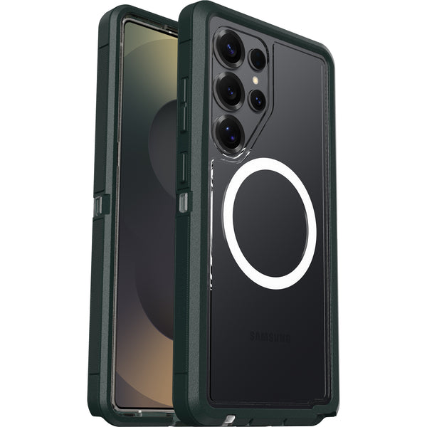 OtterBox Defender XT Case For Galaxy S25 Ultra 5G - Green