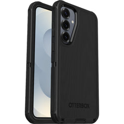 OtterBox Defender Case For Samsung Galaxy S25+ 5G 6.7" - Black