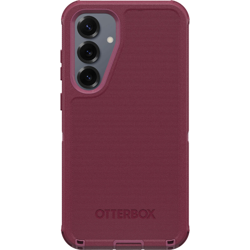 OtterBox Defender Case For Galaxy S25+ 5G 6.7" - Foxberry Pink