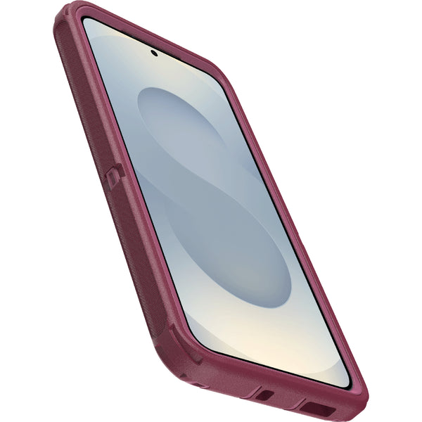 OtterBox Defender Case For Galaxy S25+ 5G 6.7" - Foxberry Pink