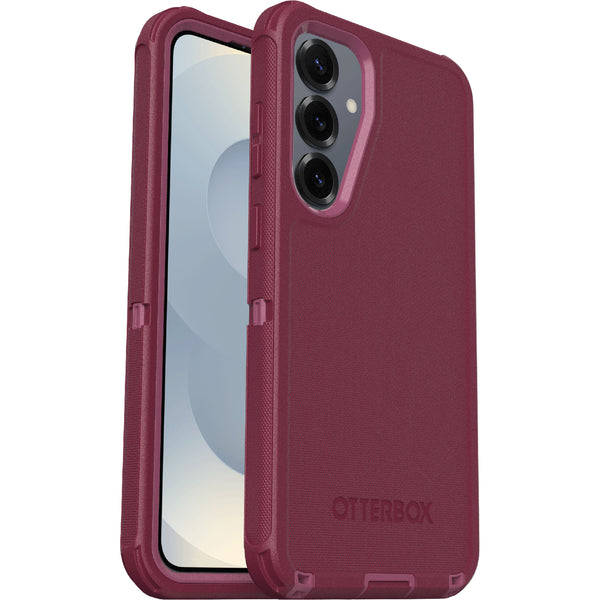 OtterBox Defender Case For Galaxy S25+ 5G 6.7" - Foxberry Pink