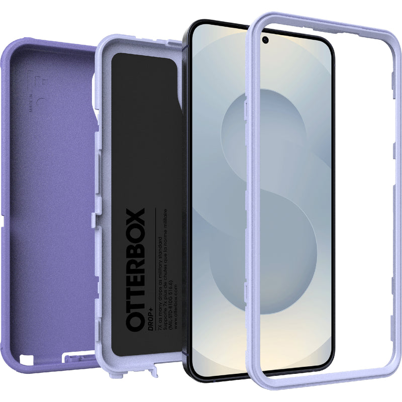 OtterBox Defender Case For Galaxy S25+ 5G 6.7" - Purple