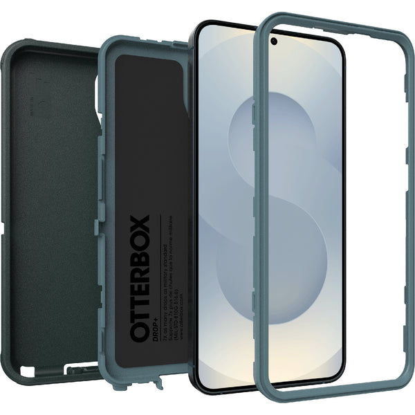 OtterBox Defender Case For Galaxy S25+ 5G 6.7" - Sagebrush Green