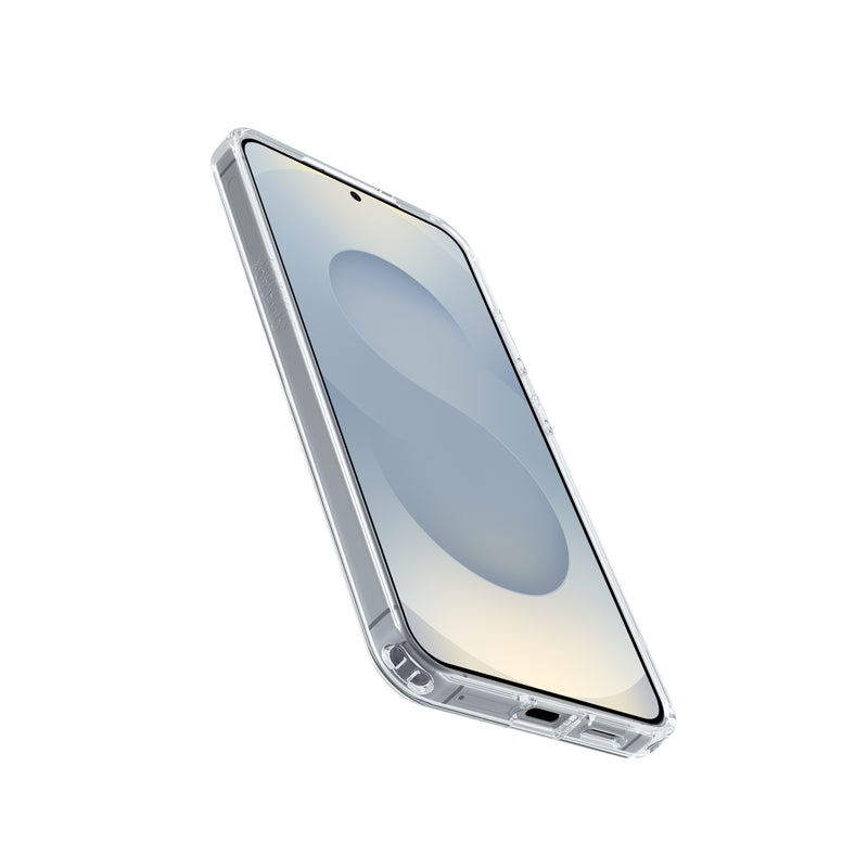 OtterBox Symmetry Clear Magnets Case For Samsung Galaxy S25+ - Clear