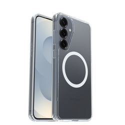 OtterBox Symmetry Clear Magnets Case For Samsung Galaxy S25+ - Clear