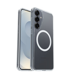 OtterBox Symmetry Clear Magnets Case For Samsung Galaxy S25+ - Clear
