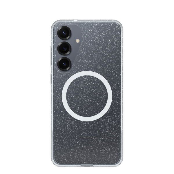 OtterBox Symmetry Clear Magnets Case For Galaxy S25+ - Stardust