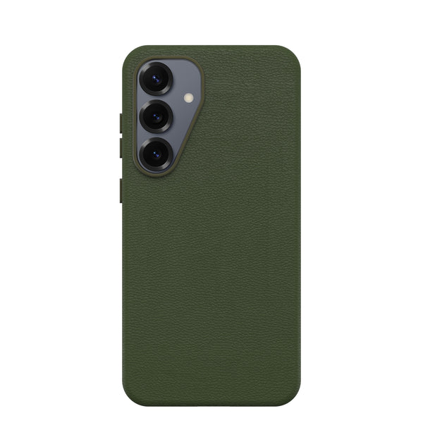 OtterBox Symmetry Cactus Leather Case For Galaxy S25+ - Cactus Grove