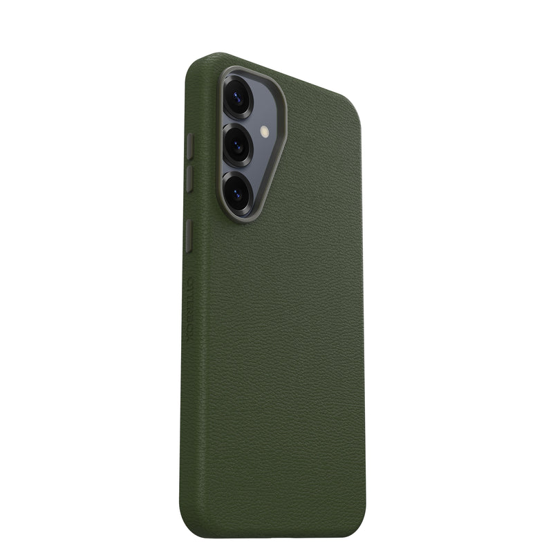 OtterBox Symmetry Cactus Leather Case For Galaxy S25+ - Cactus Grove