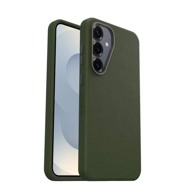 OtterBox Symmetry Cactus Leather Case For Galaxy S25+ - Cactus Grove