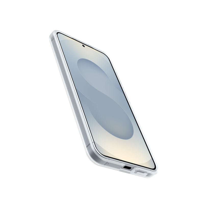 OtterBox React Case For Samsung Galaxy S25+ - Clear