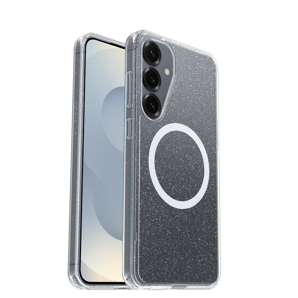 OtterBox Symmetry Clear Magnets Case For Galaxy S25+ - Stardust