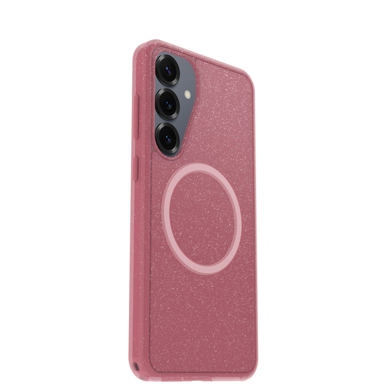 OtterBox Symmetry Clear Magnets Case For Galaxy S25+ - Foxberry