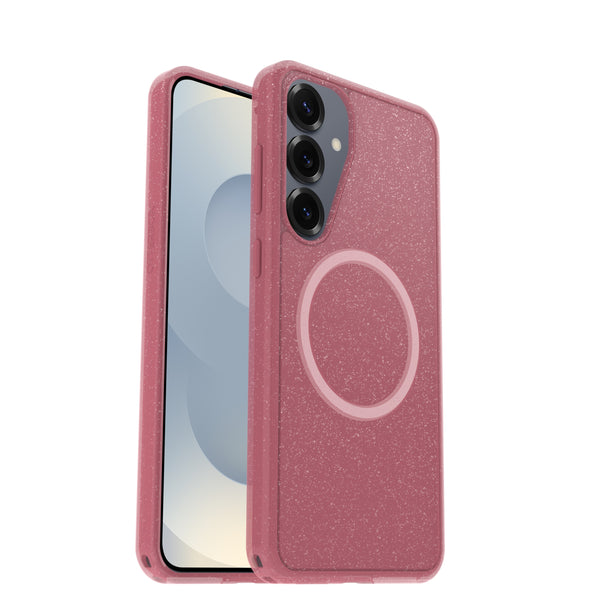 OtterBox Symmetry Clear Magnets Case For Galaxy S25+ - Foxberry