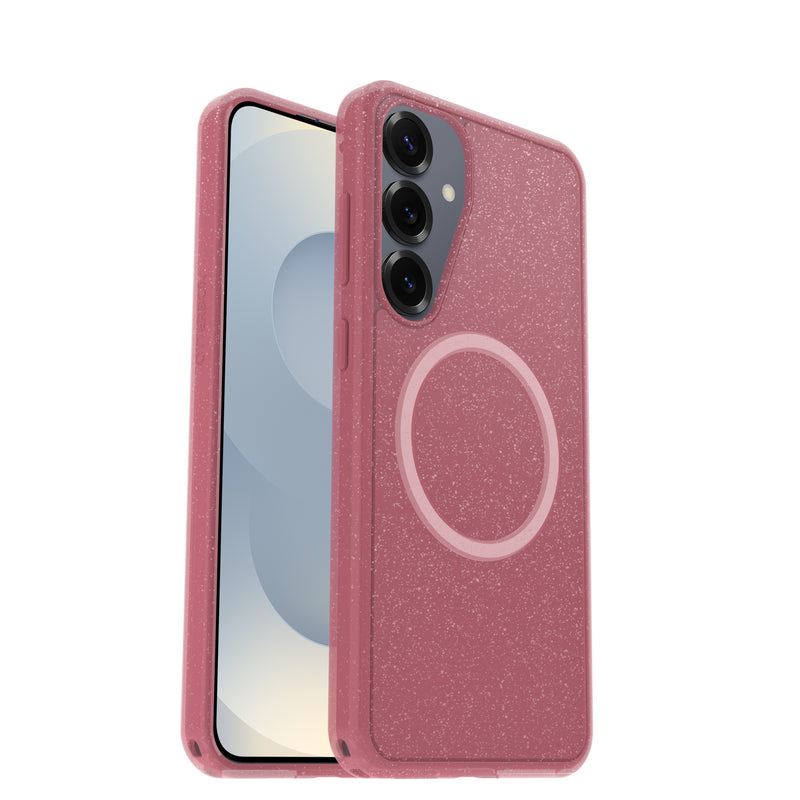 OtterBox Symmetry Clear Magnets Case For Galaxy S25+ - Foxberry
