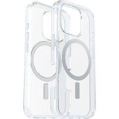 OtterBox Symmetry MagSafe Case iPhone 16 Pro - Clear