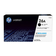 HP #26A Black Toner CF226A Toner Cartridge