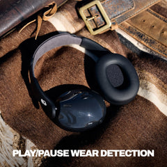 Skullcandy Hesh 540 ANC Wireless Over-Ear Headphones - Black