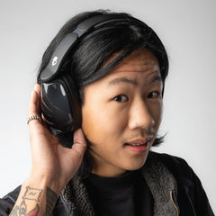 Skullcandy Hesh 540 ANC Wireless Over-Ear Headphones - Black