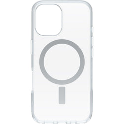 OtterBox Symmetry MagSafe Case iPhone 16 - Clear