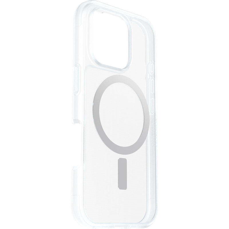 OtterBox React MagSafe Case iPhone 16 Pro - Clear