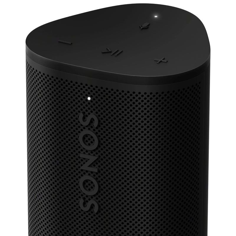 Sonos Roam 2 Portable Bluetooth Speaker - Black