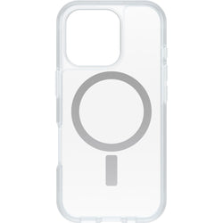 OtterBox React MagSafe Case iPhone 16 Pro - Clear