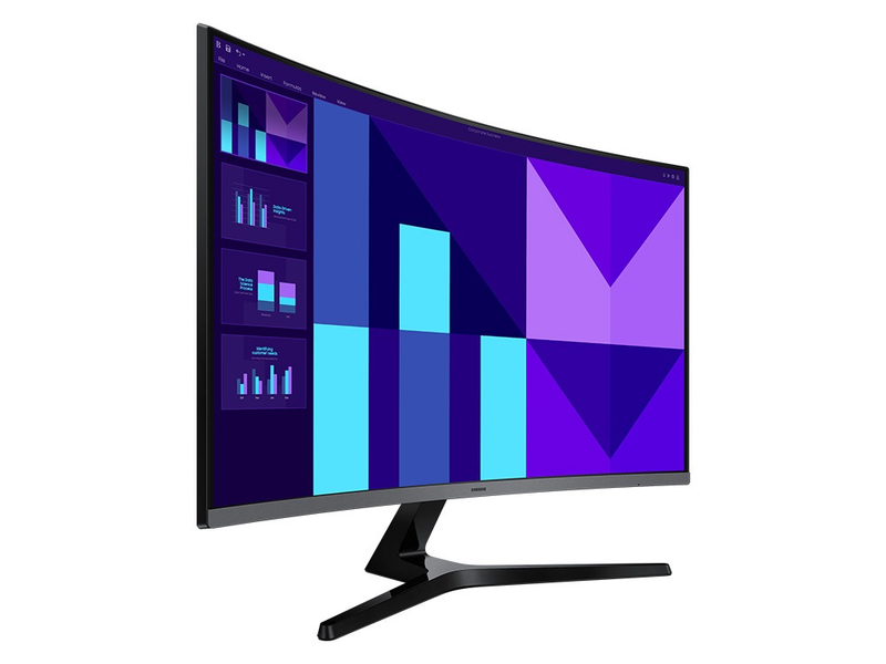 Samsung S39GD 32" FHD 100Hz Curved Monitor -Black