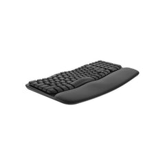 Logitech Ergo Series Wave Keys Wireless Ergonomic Keyboard - Graphite