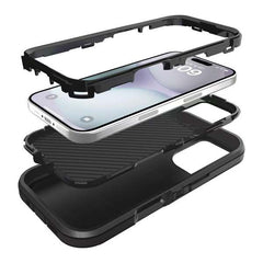 Kore Amorix MagSafe Case For Apple iPhone 17 - Black