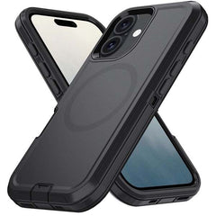 Kore Amorix MagSafe Case For Apple iPhone 17 - Black