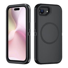 Kore Amorix MagSafe Case For Apple iPhone 16e - Black