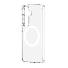 Kore Clarity w/ Magnet Case For Samsung Galaxy S26 - Clear