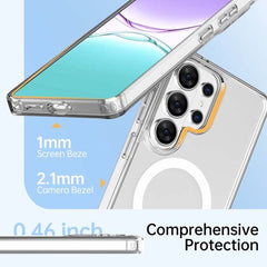 Kore Clarity w/ Magnet Case For Samsung Galaxy S26 Ultra - Clear