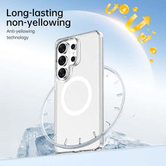 Kore Clarity w/ Magnet Case For Samsung Galaxy S26 Ultra - Clear
