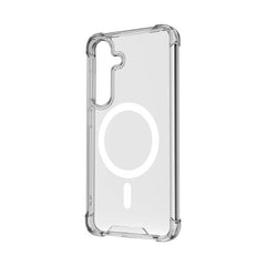 Kore Clarity Case w/ Magnet For Galaxy S25 FE - Clear
