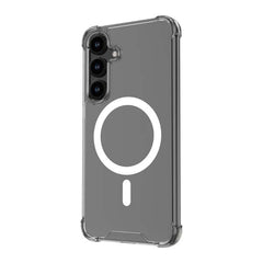 Kore Clarity Case w/ Magnet For Galaxy S25 Plus - Clear
